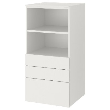 ИКЕА Стелаж SMÅSTAD СМОСТАД / PLATSA ОПХУС, 493.878.06 - Home Club