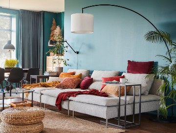 ІКЕА Столик під ноутбук VITTSJÖ ВІТШЕ, 002.502.49 - Home Club