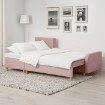 ИКЕА Раскладной диван на 3 места BASTUBO, 204.856.28 - Home Club, изображение 4