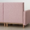 ИКЕА Раскладной диван на 3 места BASTUBO, 204.856.28 - Home Club, изображение 6