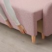 ИКЕА Раскладной диван на 3 места BASTUBO, 204.856.28 - Home Club, изображение 8