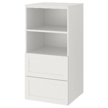 ІКЕА Стелаж SMÅSTAD СМОСТАД / PLATSA ПЛАТСА, 093.963.46 - Home Club