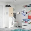 ИКЕА Шкаф с выдвижным элементом SMÅSTAD СМОСТАД, 494.310.98 - Home Club, изображение 4