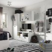 ИКЕА Стелаж SMÅSTAD СМОСТАД, 294.319.66 - Home Club, изображение 2