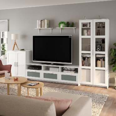 Серія BURHULT IKEA - Home Club