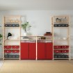 ИКЕА Стеллаж с шкафчиками IVAR ИВАР, 593.034.77 - Home Club, изображение 2
