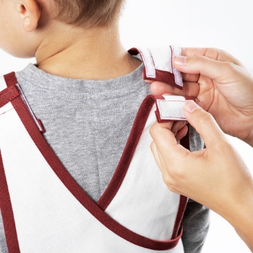 ІКЕА Дитячий фартух VINTER 2020 ВІНТЕР 2020, 004.726.98 - Home Club