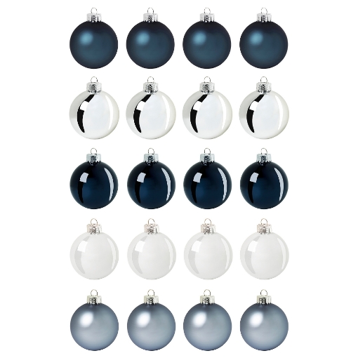 ИКЕА Украшение VINTER 2021, 904.989.05 - Home Club