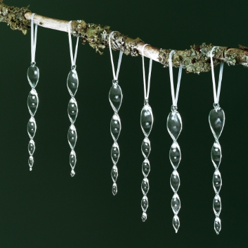 ИКЕА Украшение подвесное VINTER 2021, 704.981.76 - Home Club