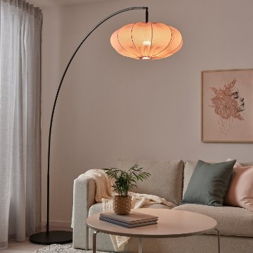 ІКЕА Підлогова лампа REGNSKUR / SKAFTET СКАФТЕТ, 994.158.78 - Home Club