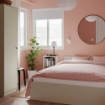 ИКЕА Комплект мебели для спальни из 3 предметов GURSKEN, 694.171.62 - Home Club, изображение 2