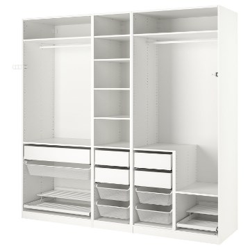 ИКЕА Комбинация шкафов PAX ПАКС, 293.962.51 - Home Club