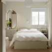 ИКЕА Комплект мебели для спальни из 4 предметов GURSKEN, 794.171.47 - Home Club, изображение 2