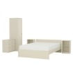 ИКЕА Комплект мебели для спальни из 5 предметов GURSKEN, 394.170.12 - Home Club