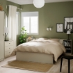 ИКЕА Комплект мебели для спальни из 5 предметов GURSKEN, 394.170.12 - Home Club, изображение 2