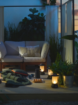 ІКЕА Кутова секція ÄPPLARÖ, 502.051.79 - Home Club