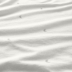 ИКЕА Пододеяльник с наволчкой LENAST ЛЕНАСТ, 304.923.03 - Home Club, изображение 5