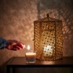 ИКЕА Ароматическая свеча в стакане ЛЬЮВАРЕ, 304.855.19 - Home Club, изображение 2