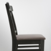 ИКЕА Стол и 6 стульев INGATORP ИНГАТОРП / INGOLF ИНГОЛЬФ, 994.833.44 - Home Club, изображение 4