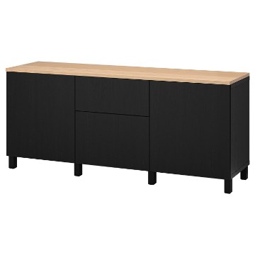 ИКЕА Комбинация с ящиками BESTÅ БЕСТО, 394.243.43 - Home Club