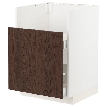 ИКЕА Шкафчик под TALLSJÖN METOD МЕТОД, 595.500.81 - Home Club