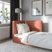 ІКЕА Модуль дивана-ліжка зі спинкою VALLENTUNA ВАЛЛЕНТУНА, 793.964.42 - Home Club, зображення 4