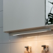 ИКЕА Светодиодная лента для ванной комнаты SILVERGLANS, 705.286.68 - Home Club, изображение 3
