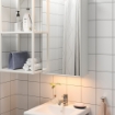 ИКЕА Светодиодная лента для ванной комнаты SILVERGLANS, 705.286.68 - Home Club, изображение 4