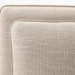ІКЕА Модуль дивана-ліжка зі спинкою VALLENTUNA ВАЛЛЕНТУНА, 993.964.36 - Home Club, зображення 8