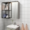 ИКЕА Светодиодная лента для ванной комнаты SILVERGLANS, 305.286.70 - Home Club, изображение 6