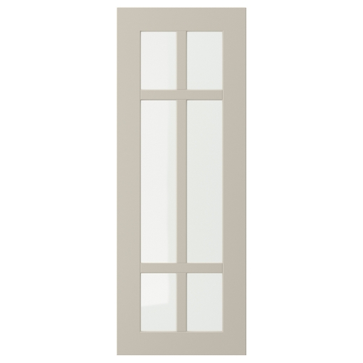 ІКЕА Скляні двері STENSUND, 204.532.03 - Home Club