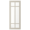 ІКЕА Скляні двері STENSUND, 004.532.04 - Home Club