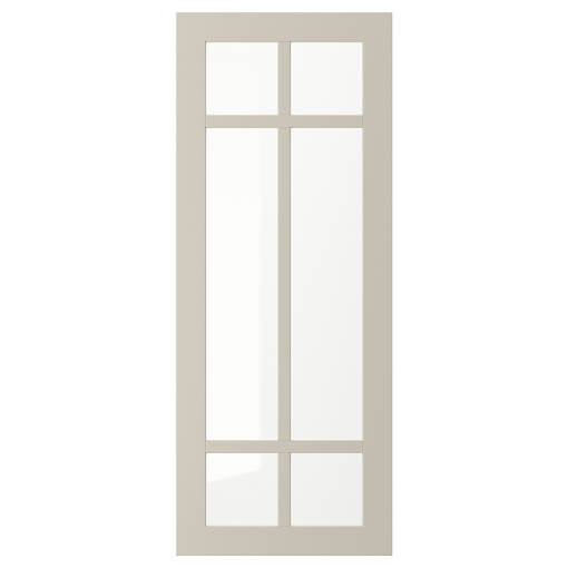 ІКЕА Скляні двері STENSUND, 004.532.04 - Home Club