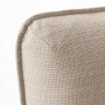 ІКЕА Чохол для подушки для спинки VALLENTUNA ВАЛЛЕНТУНА, 504.873.86 - Home Club, зображення 3