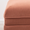 ІКЕА Модуль дивана-ліжка зі спинкою VALLENTUNA ВАЛЛЕНТУНА, 793.964.42 - Home Club, зображення 13