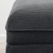 ІКЕА Модуль дивана-ліжка зі спинкою VALLENTUNA ВАЛЛЕНТУНА, 593.964.38 - Home Club, зображення 10