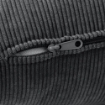 ИКЕА Чехол на подушку спинки ВАЛЛЕНТУНА, 204.876.89 - Home Club, изображение 3