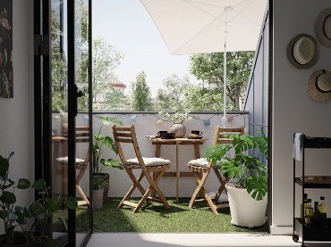 Серія RUNNEN IKEA - Home Club