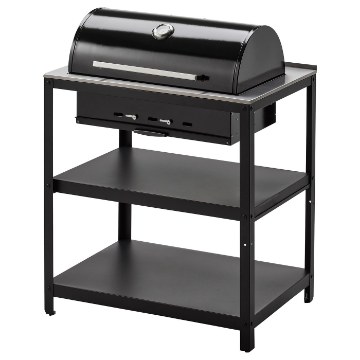 ИКЕА Угольный гриль GRILLSKÄR ГРИЛЛЬСКЭР, 304.714.47 - Home Club