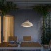 ИКЕА Подвесная светодиодная лампа СОЛВИДЕН, 104.845.73 - Home Club, изображение 3