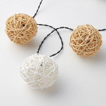 ИКЕА Гирлянда СОЛВИДЕН, 304.845.67 - Home Club