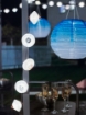 ІКЕА LED підвіс світ на сон батар SOLVINDEN СОЛЬВІНДЕН, 504.845.71 - Home Club, зображення 4