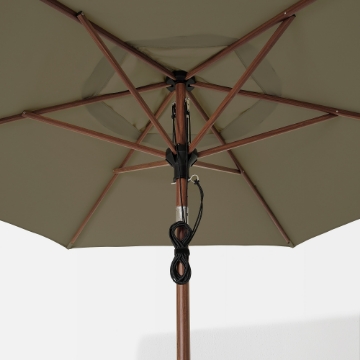 ИКЕА Зонт от солнца БЕТСО / ЛИНДЭЙА, 894.135.73 - Home Club