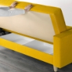 ІКЕА 3-місний диван-ліжко ASKESTA, 105.037.22 - Home Club, зображення 5