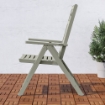 ИКЕА Кресло с регулируемой спинкой БОНДХОЛЬМЕН, 104.818.43 - Home Club, изображение 2