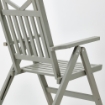ИКЕА Кресло с регулируемой спинкой БОНДХОЛЬМЕН, 104.818.43 - Home Club, изображение 4