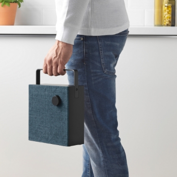 ИКЕА Динамик bluetooth ЭНЭБИ, 404.574.98 - Home Club