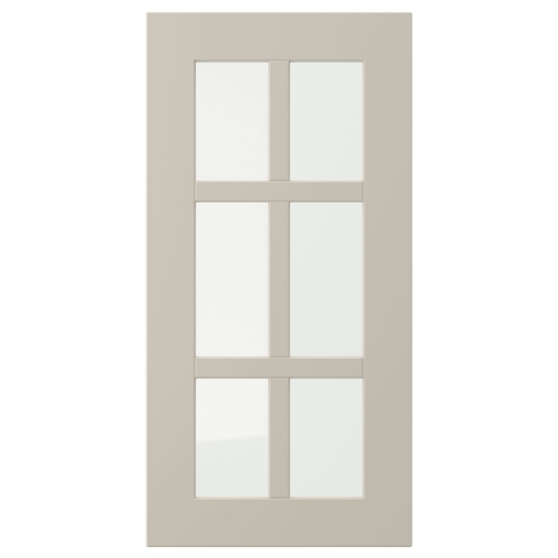 ИКЕА Стеклянные двери STENSUND, 404.532.02 - Home Club