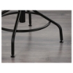 ІКЕА Поворотний стілець KULLABERG КУЛЛАБЕРГ, 103.203.41 - Home Club, зображення 7