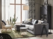 ІКЕА 3-місний розкладний диван з шезлонгом VIMLE ВІМЛЕ, 795.452.82 - Home Club, зображення 5